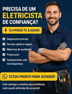 Eletricista e Automação residencial