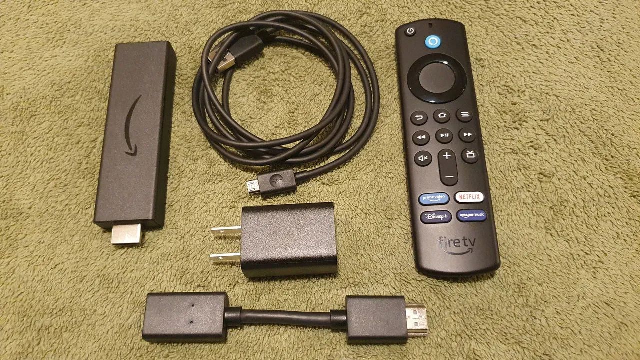 Amazon Fire Stick 4K - 1 geração 