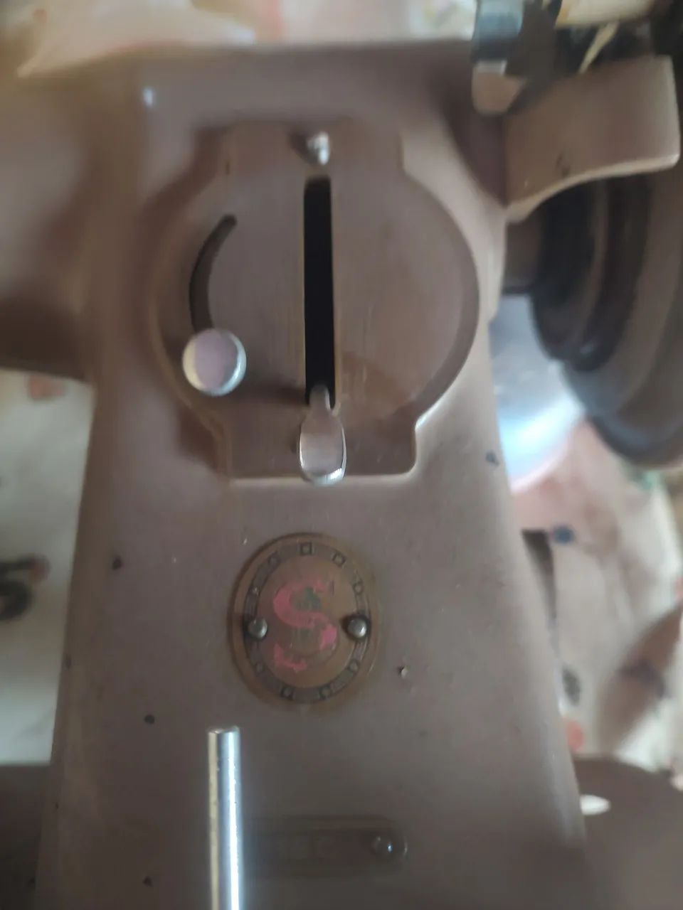Máquina Singer 15 c - Foto 2