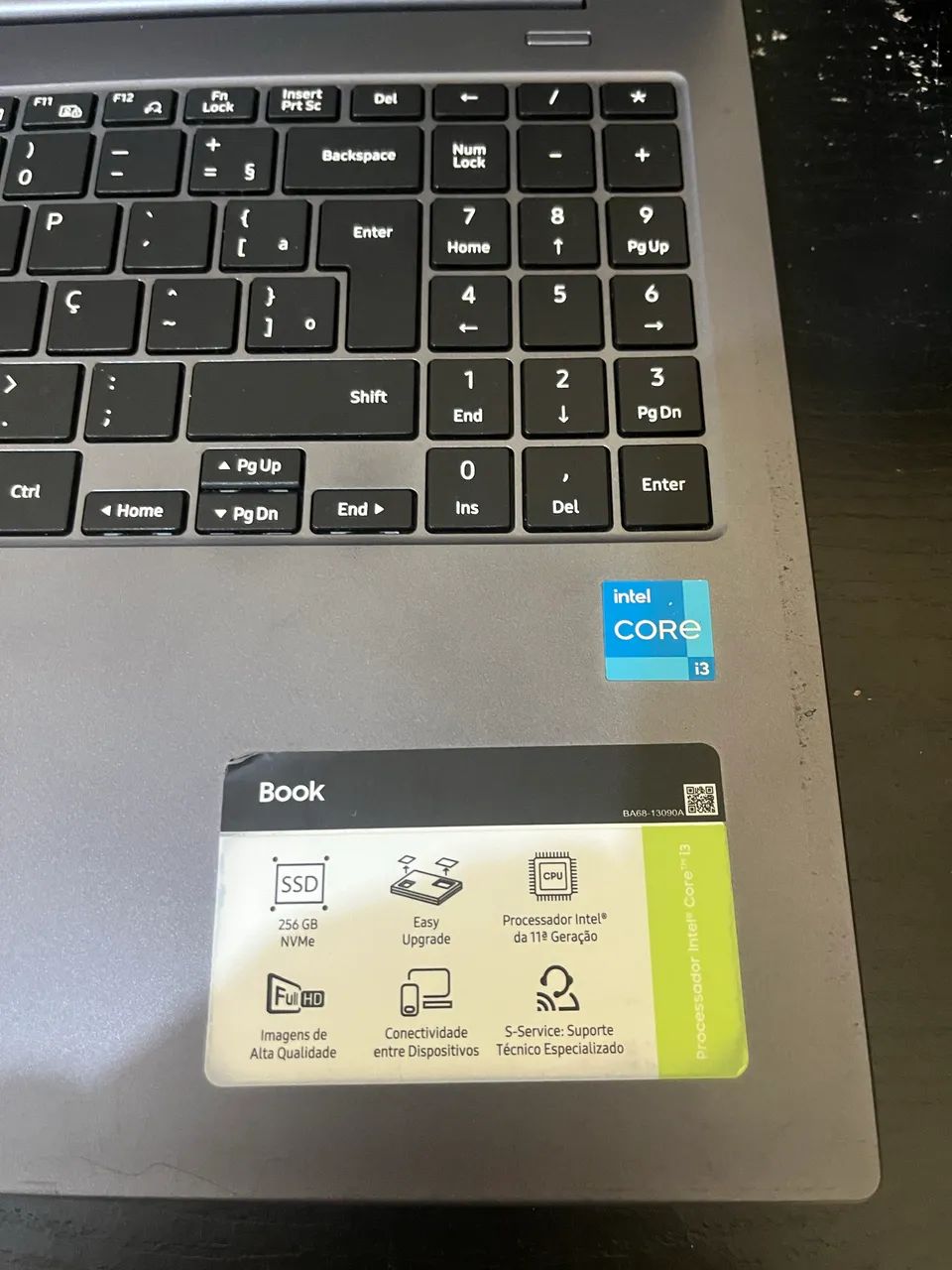 Vendo notebook Samsung  - Foto 3