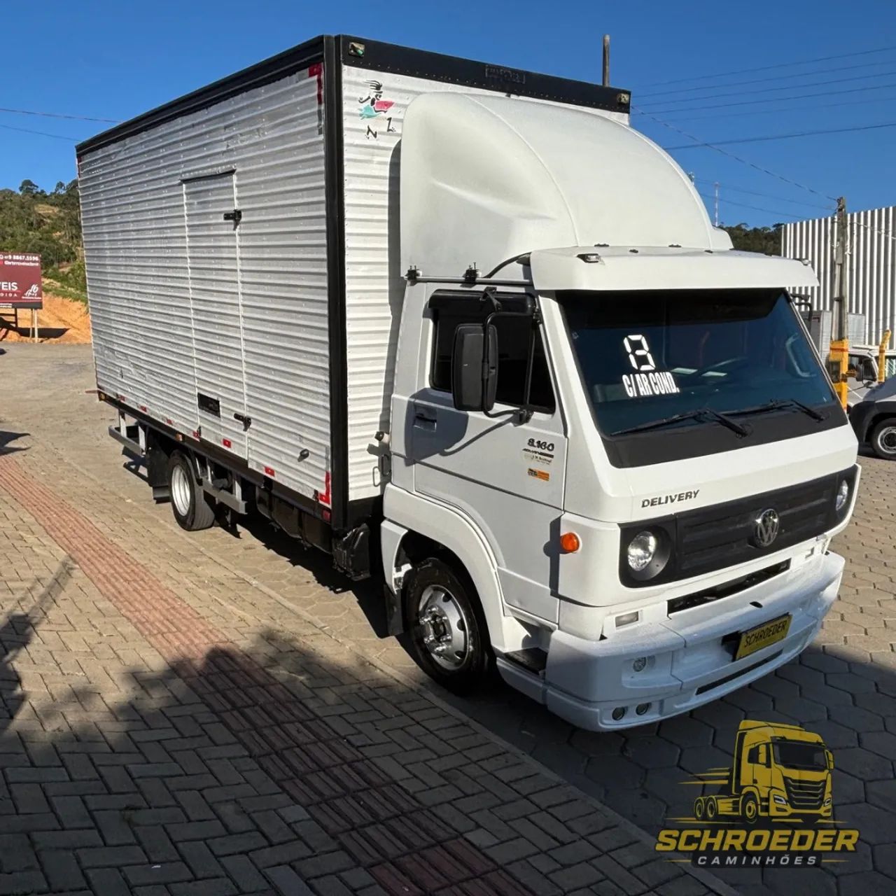 Vw 8.160 - Foto 2