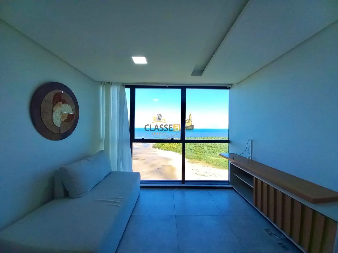 Beira Mar Mobiliado 2 Quartos no Barra Home Stay