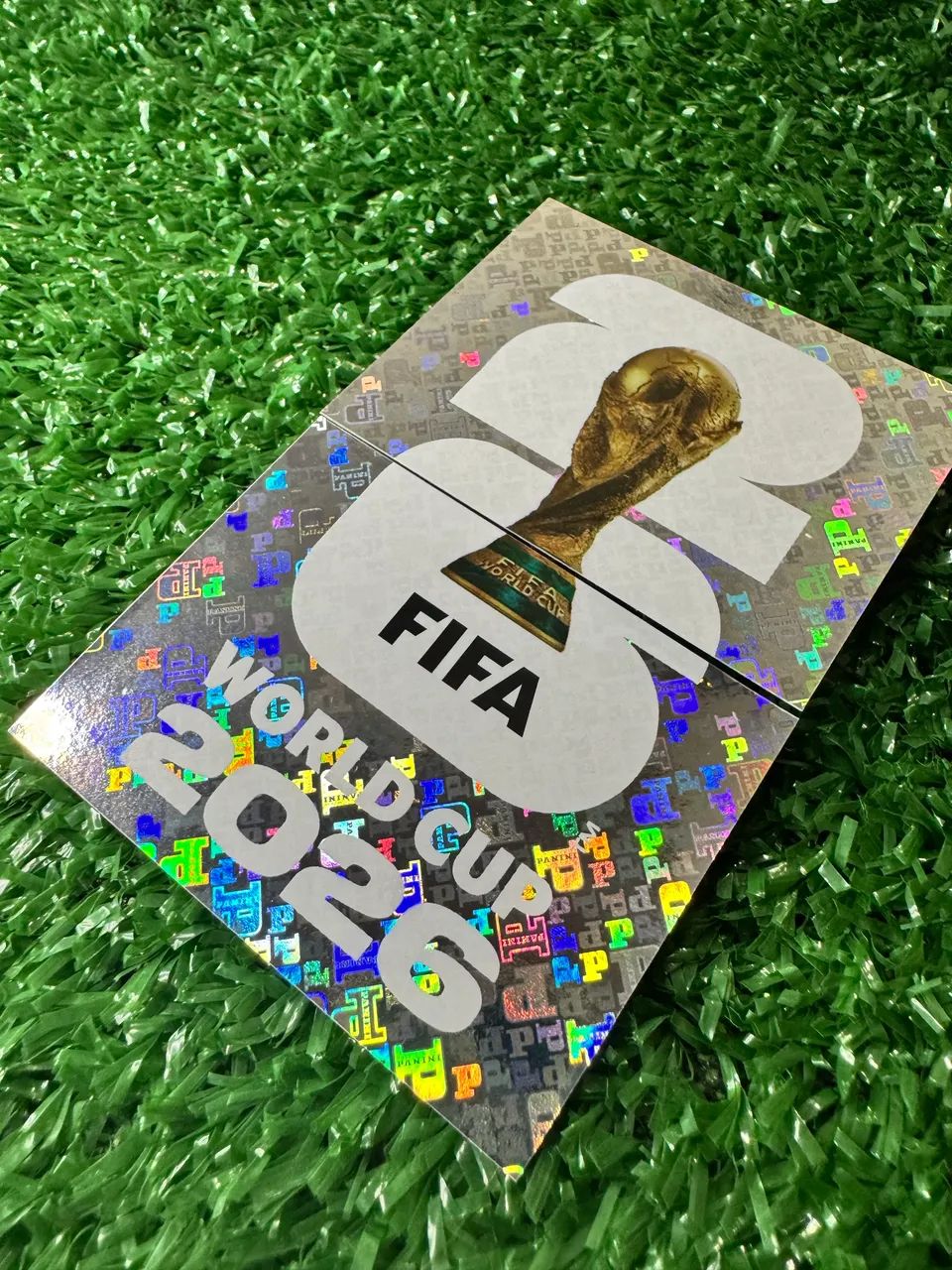 Figurinhas da Taça completa - COPA 2026 - Foto 2