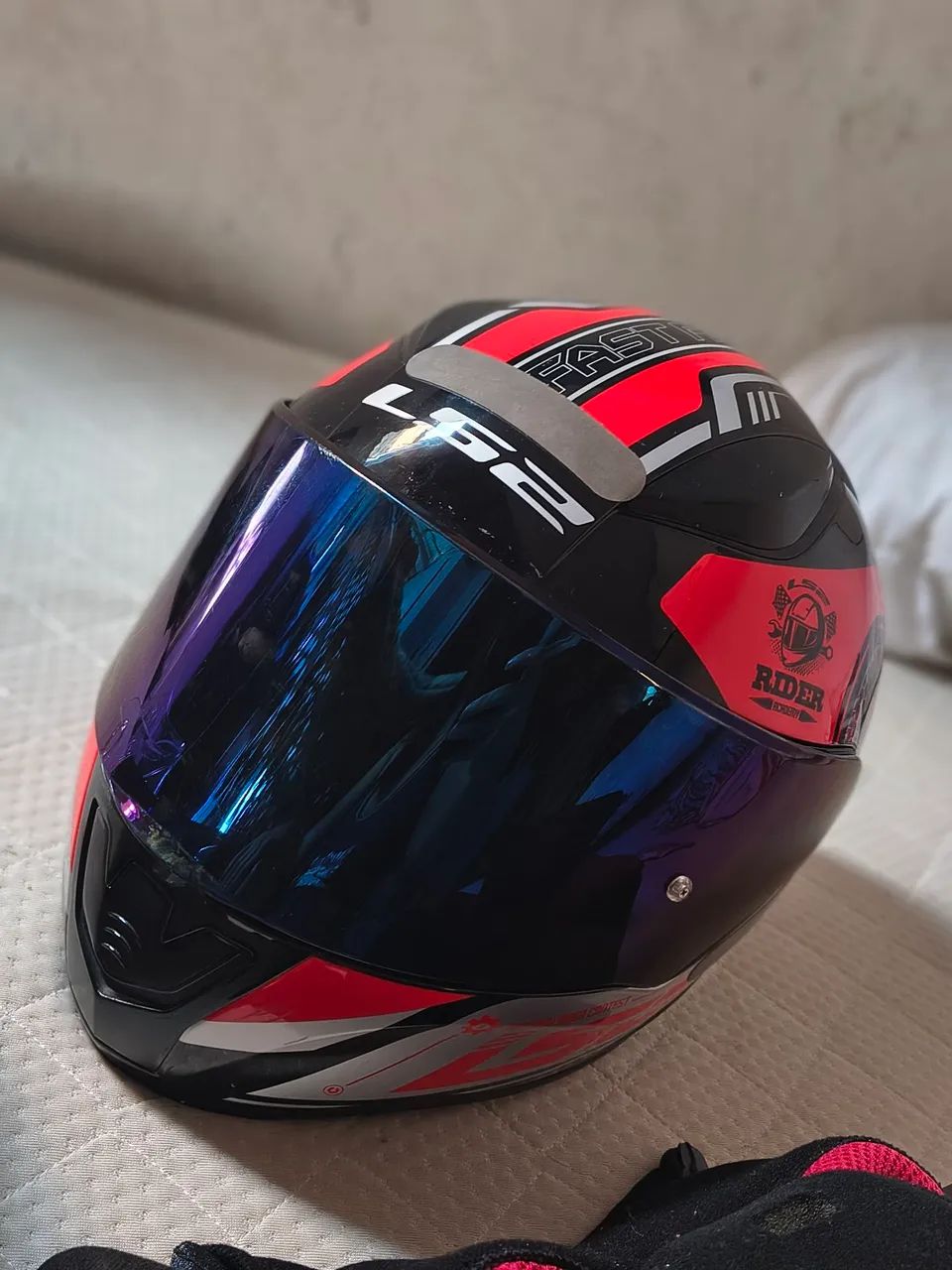 Capacete LS2 - Foto 2