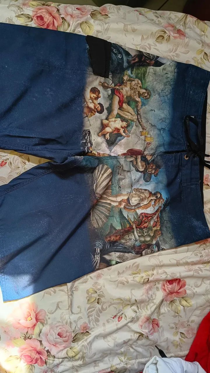 Vendo bermuda 42