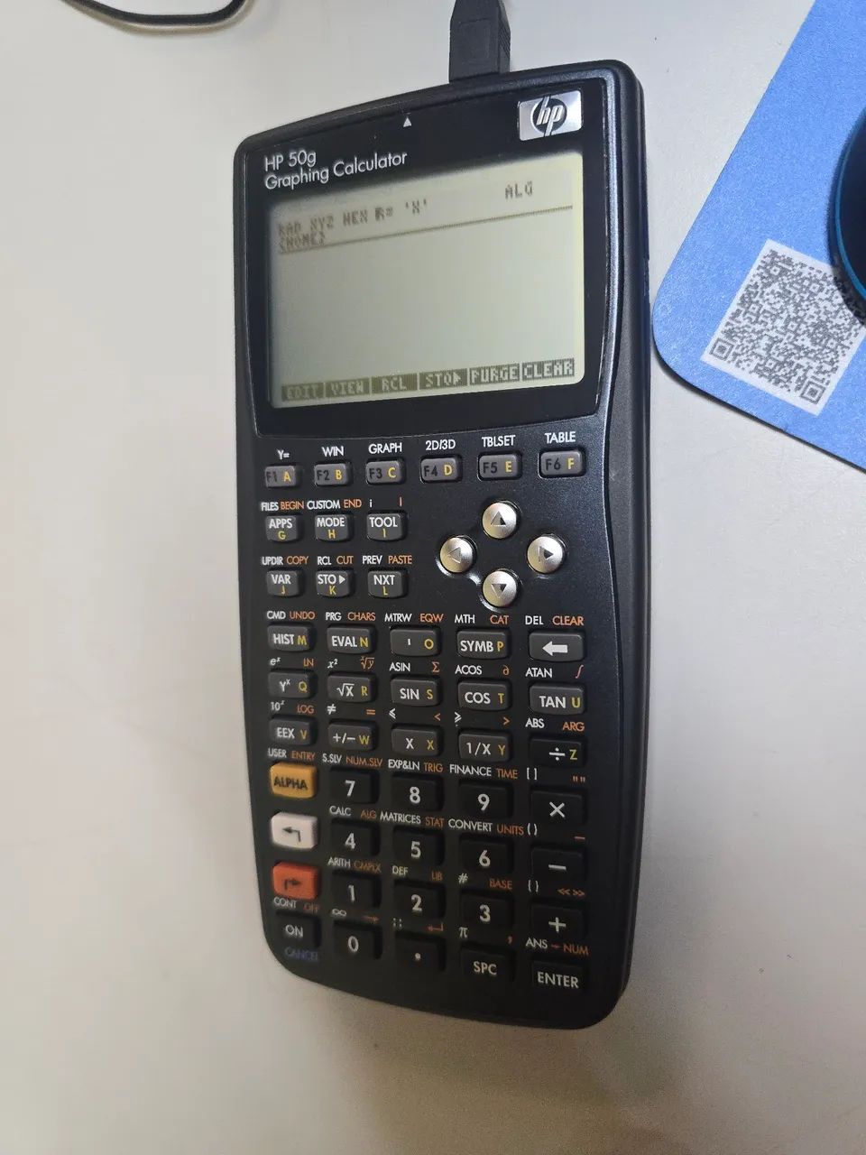 Calculadora HP 50g - Foto 4