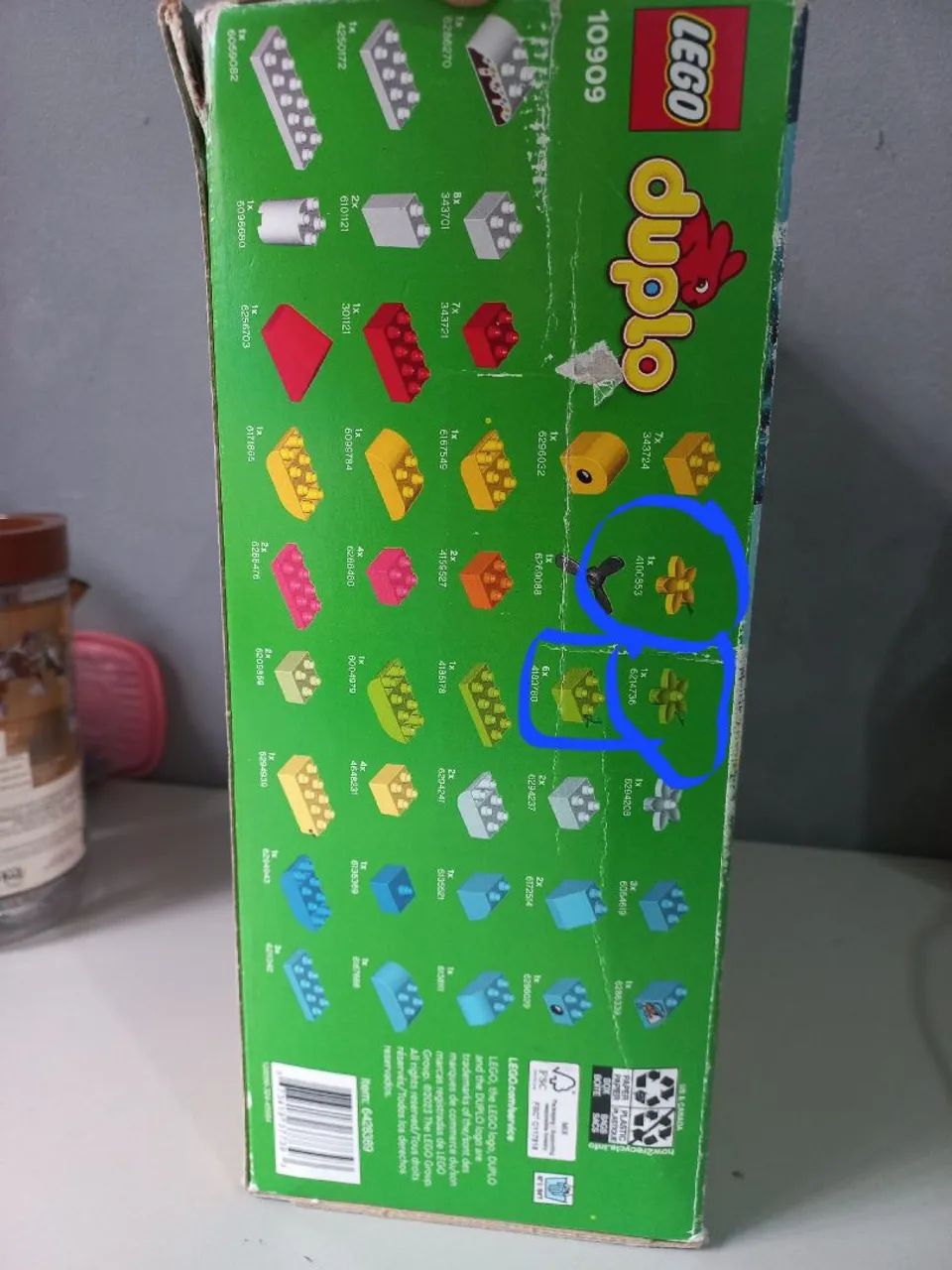 Lego duplo 10909 - Foto 2