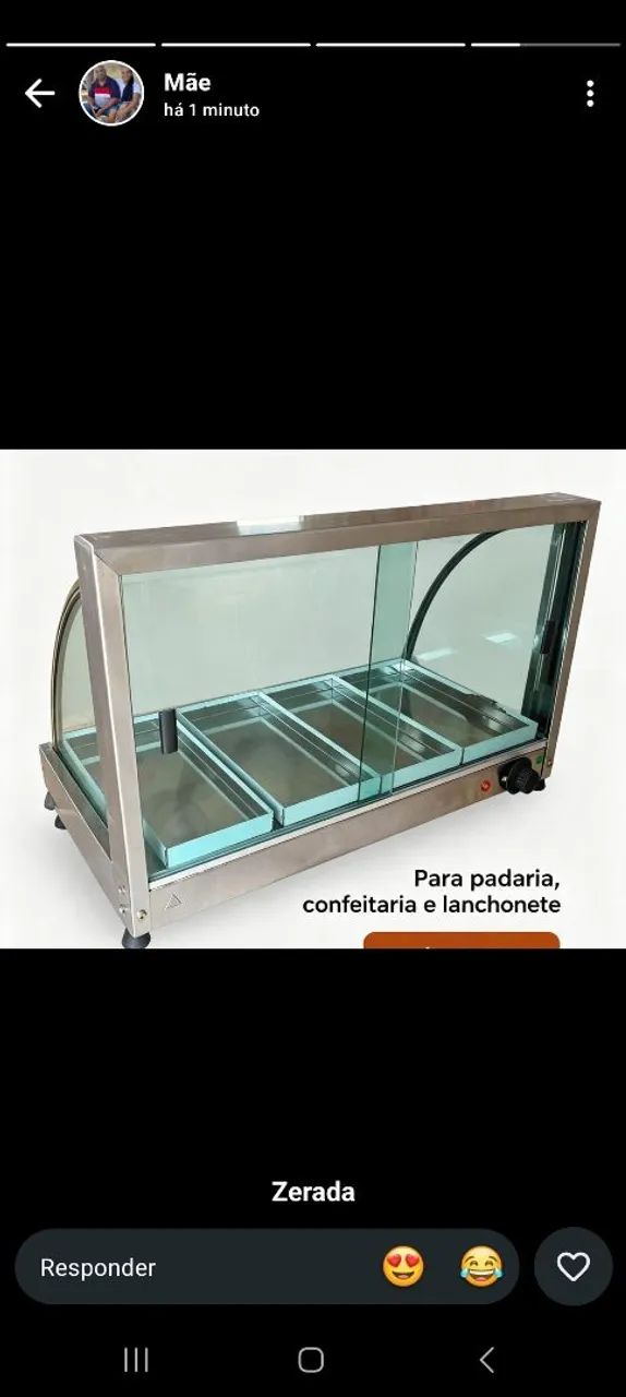 Estufa expositora - Foto 2