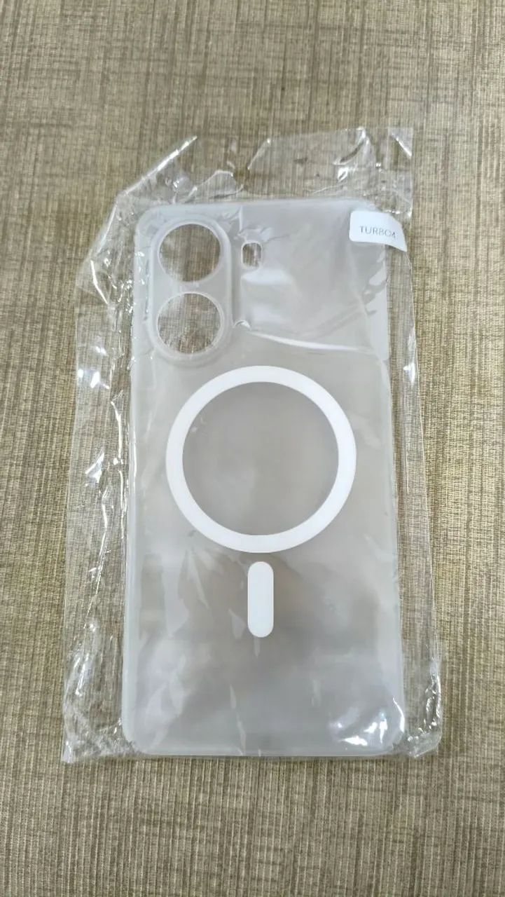 Capa magnética X7 pro 