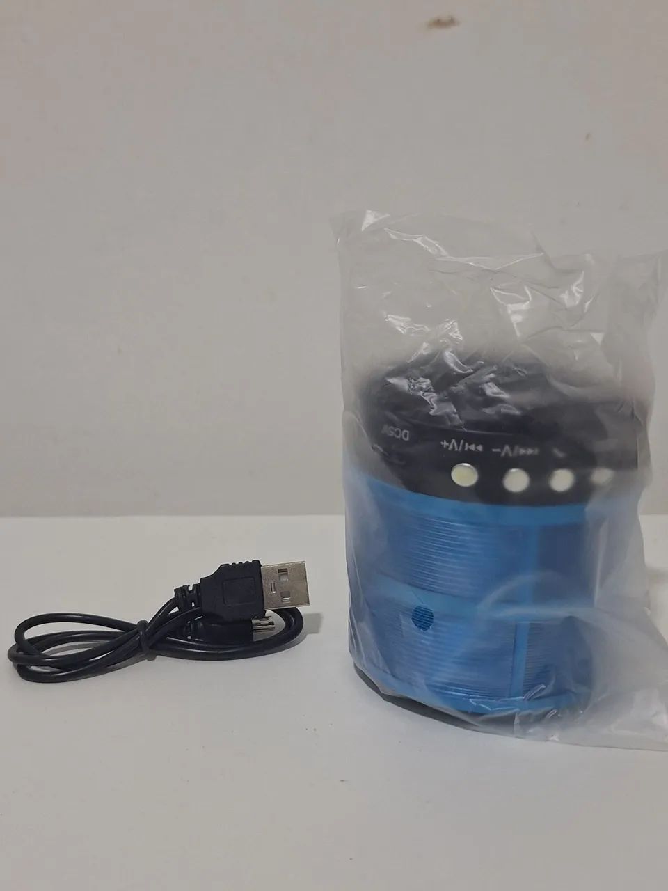 Mini Caixa de som Bluetooth portátil  - Foto 3