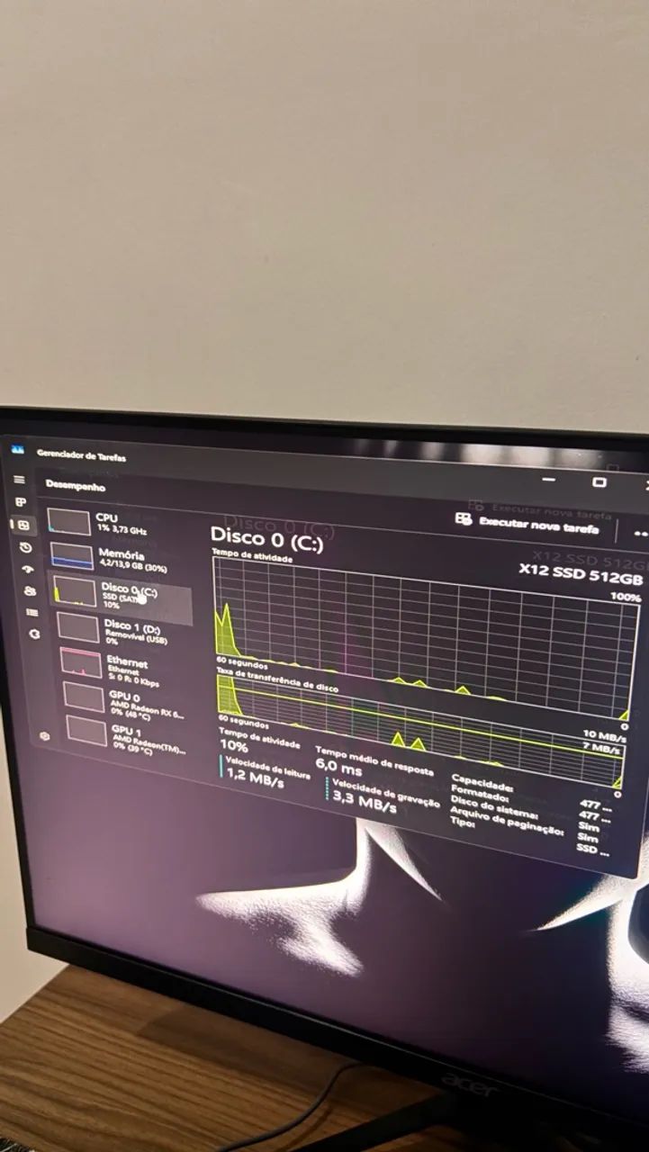 Pc Gamer Completo  - Foto 5