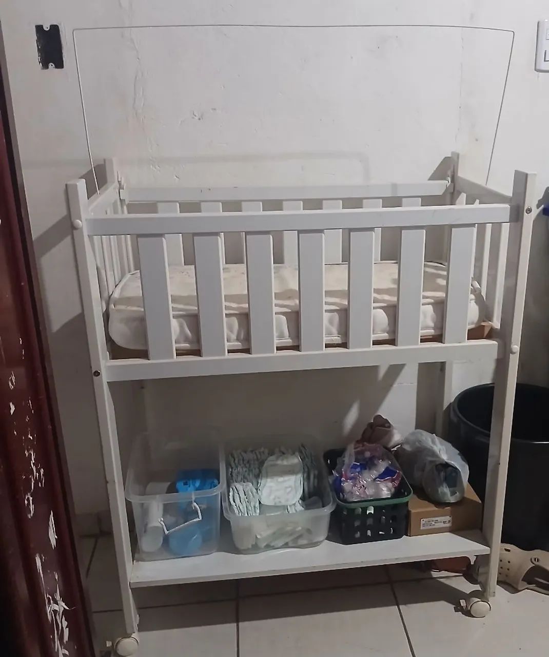 Mini berço 