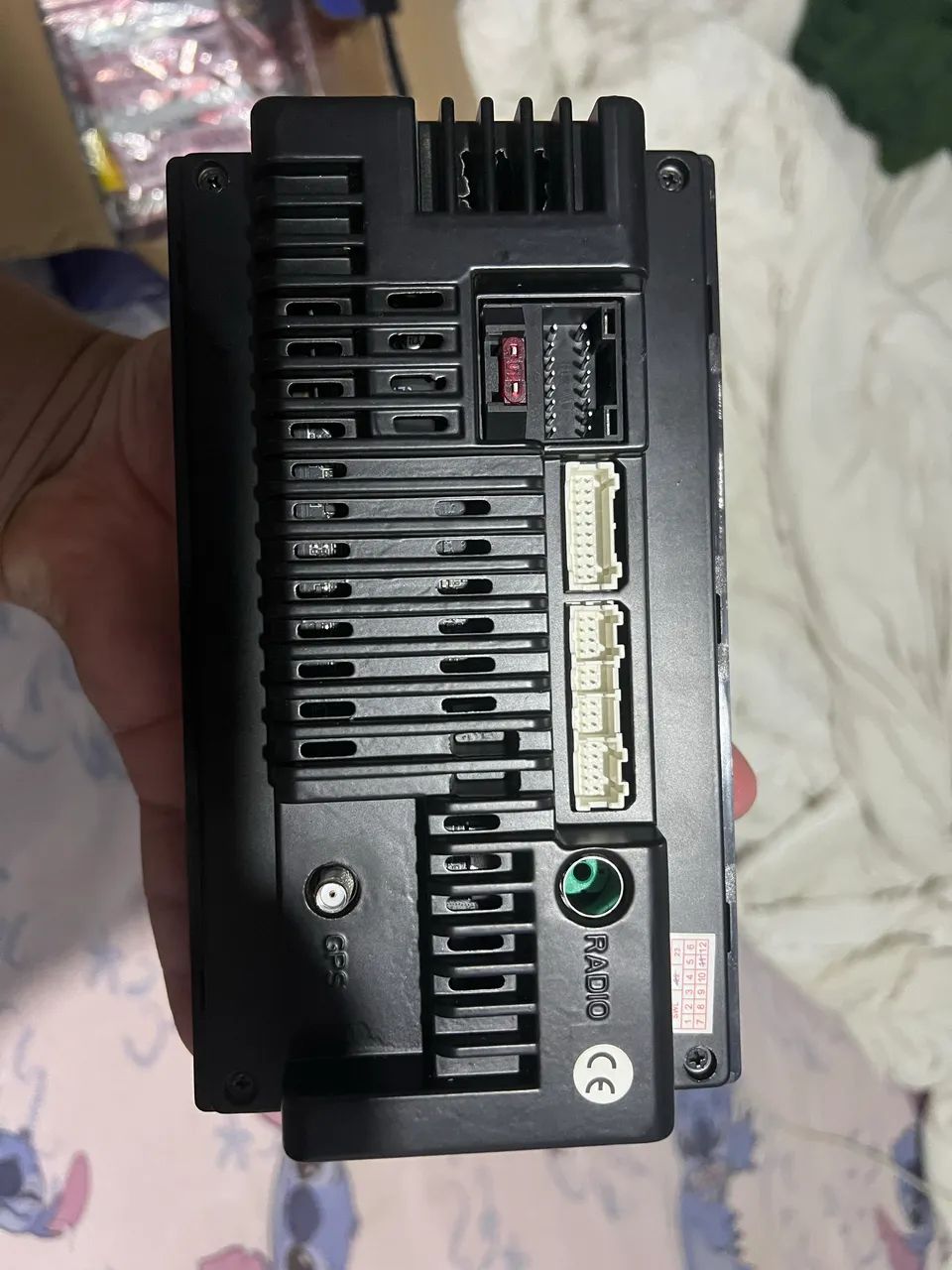 Multimídia essgo, Android carplay câmera de ré  - Foto 3