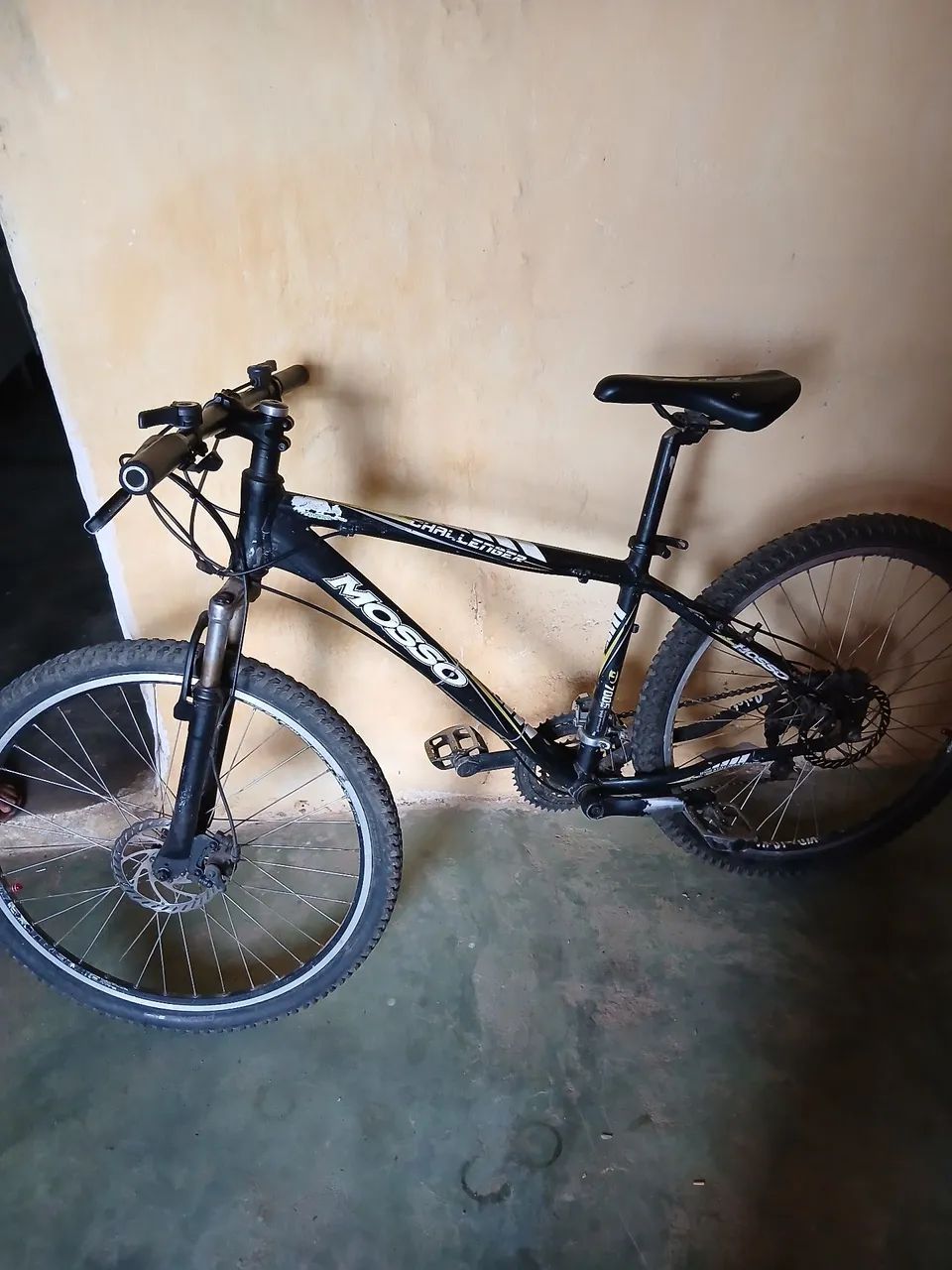 Bicicleta Challenger  - Foto 2