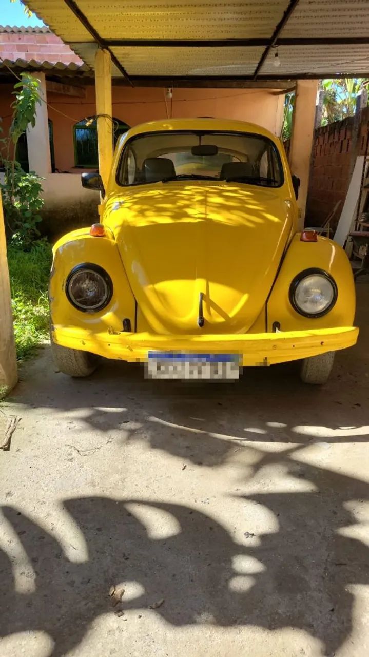 FUSCA 1975 - Foto 3