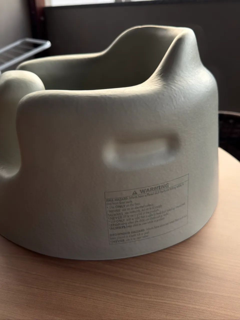 Assento Bumbo para bebê - Foto 3