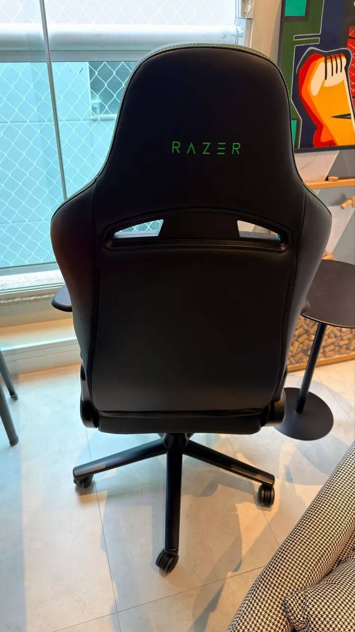 Cadeira gamer RAZER ENKI - Foto 2