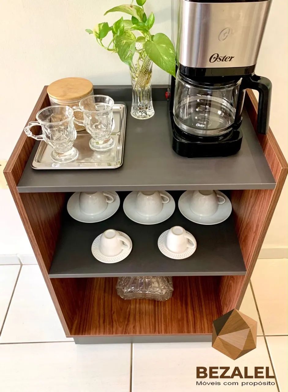 Cantinho do café ? 