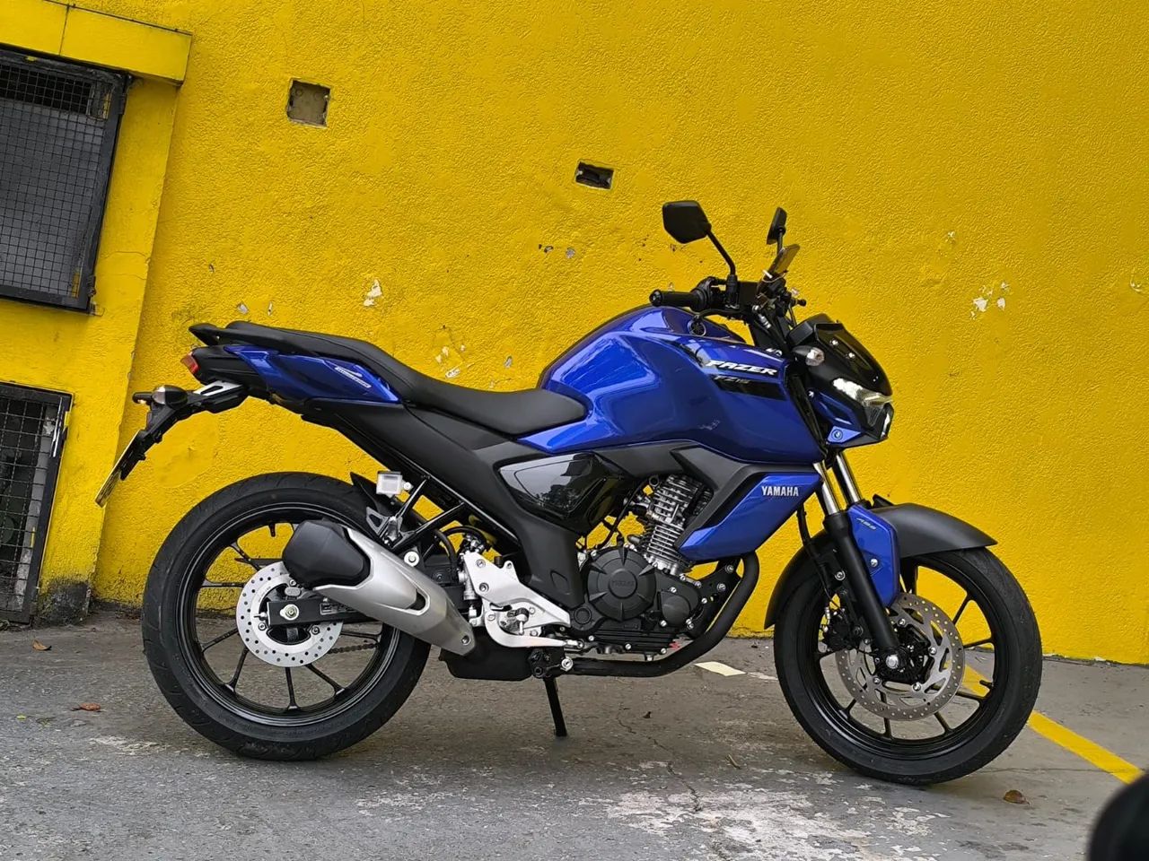 Yamaha Fz15 150 Flex 2024 - 1490433357 | OLX