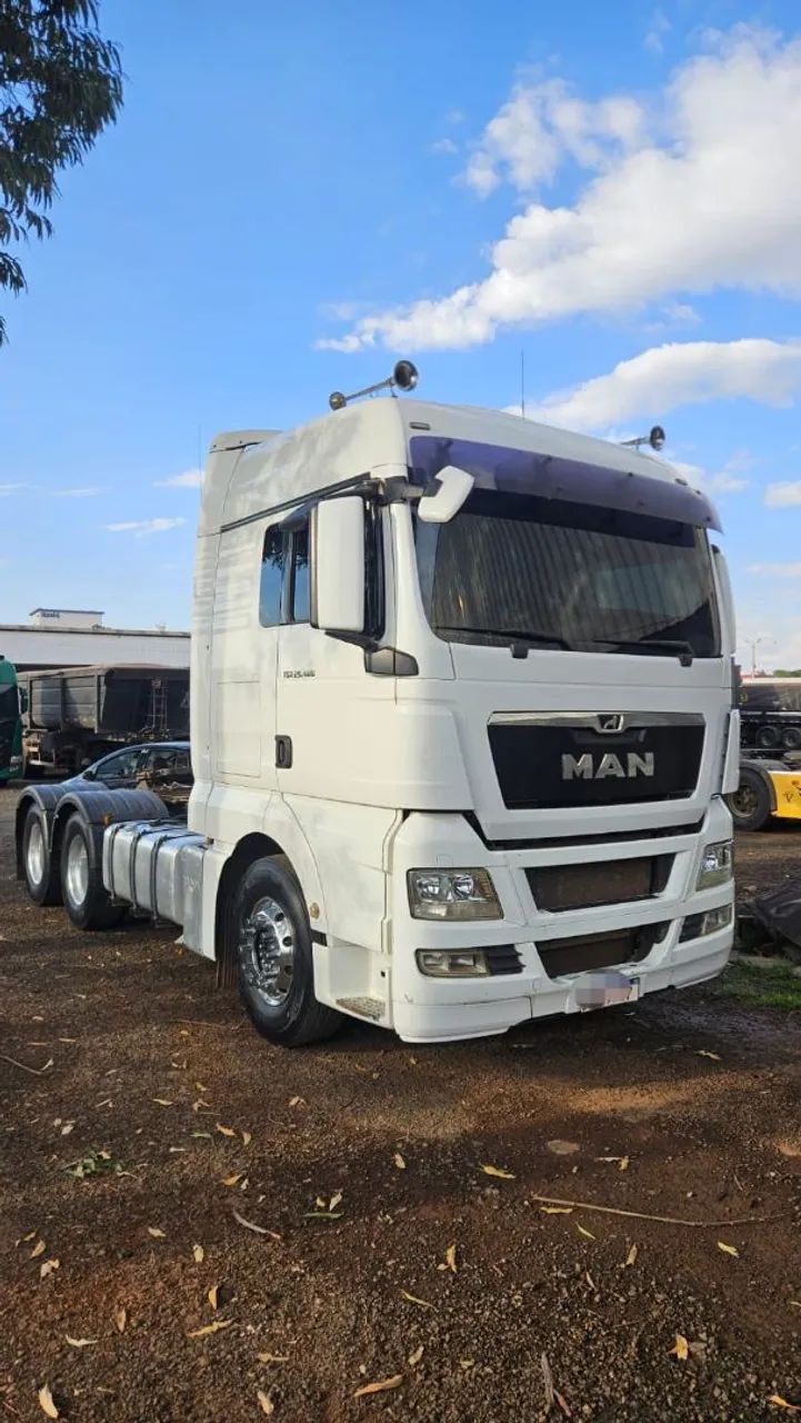 MAN TGX 29480