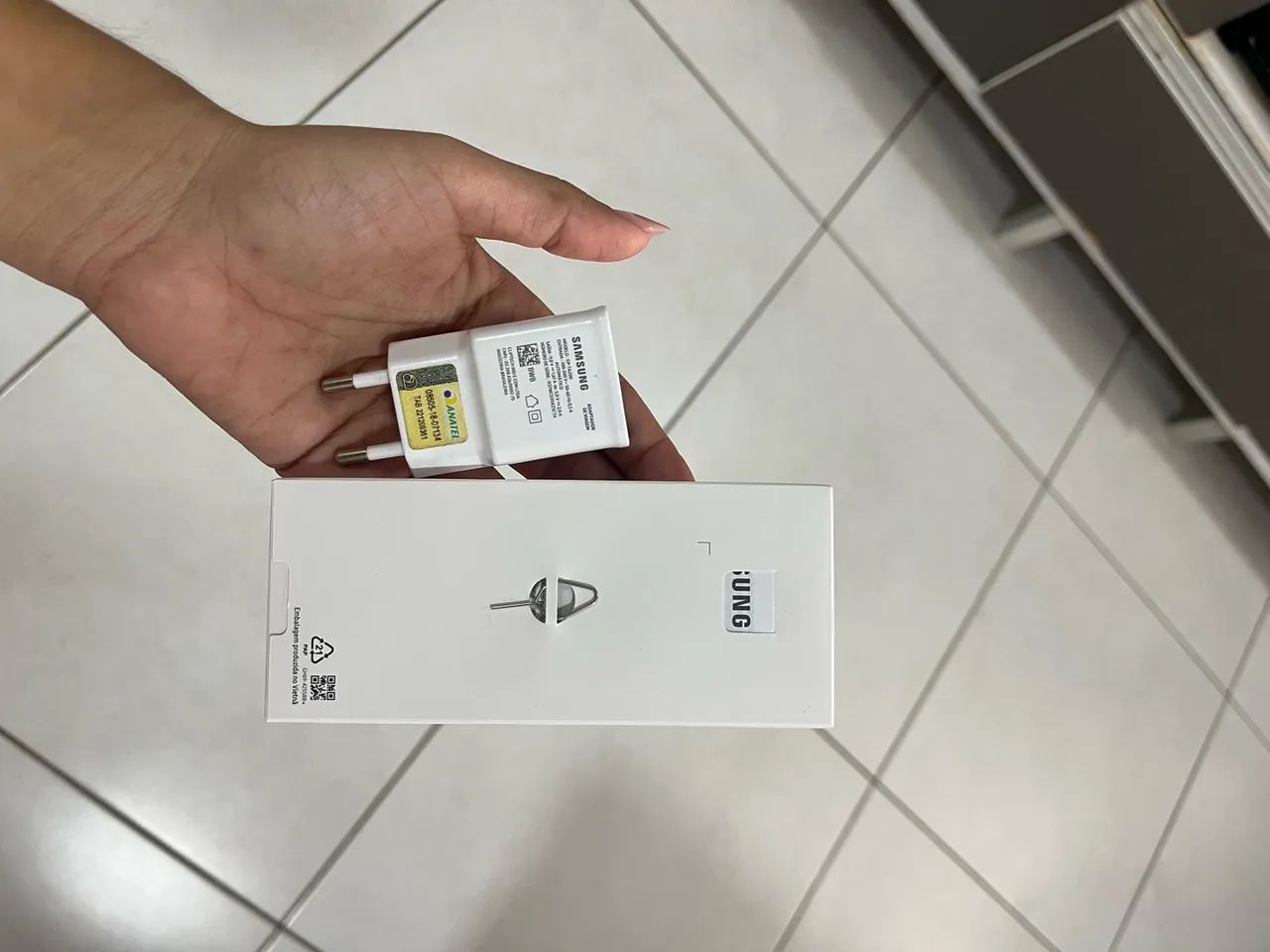 Tablet Galaxy S9 FE 128gb - Foto 5