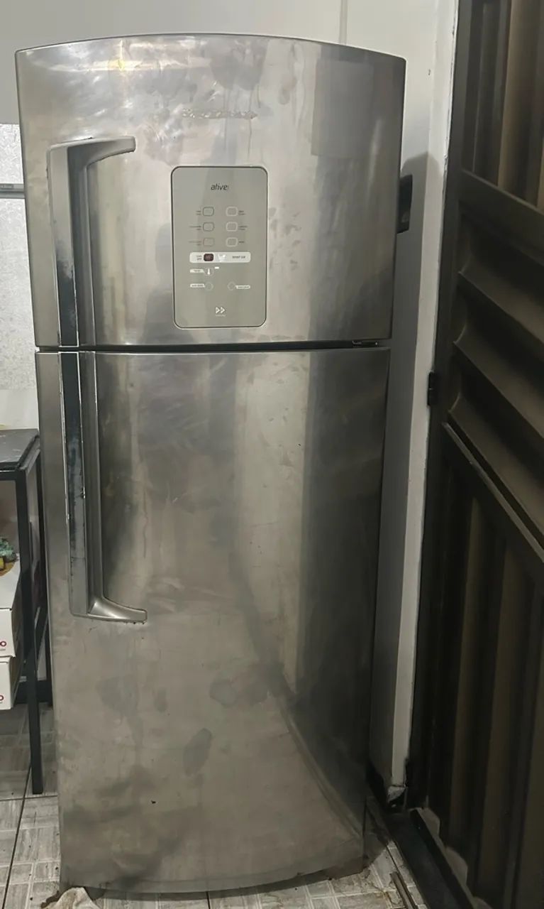 Geladeira Brastemp 