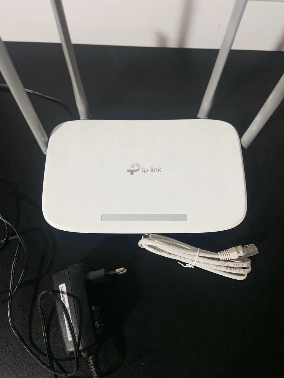 Roteador Wireless Dual Band Ac1200 Tp-link Archer C50 Gkm (Usado)