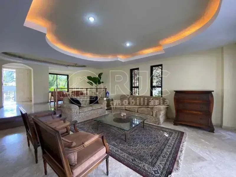 Imóvel para venda com 870 metros quadrados com 4 quartos em Barra da Tijuca - Rio de Janei - Foto 10
