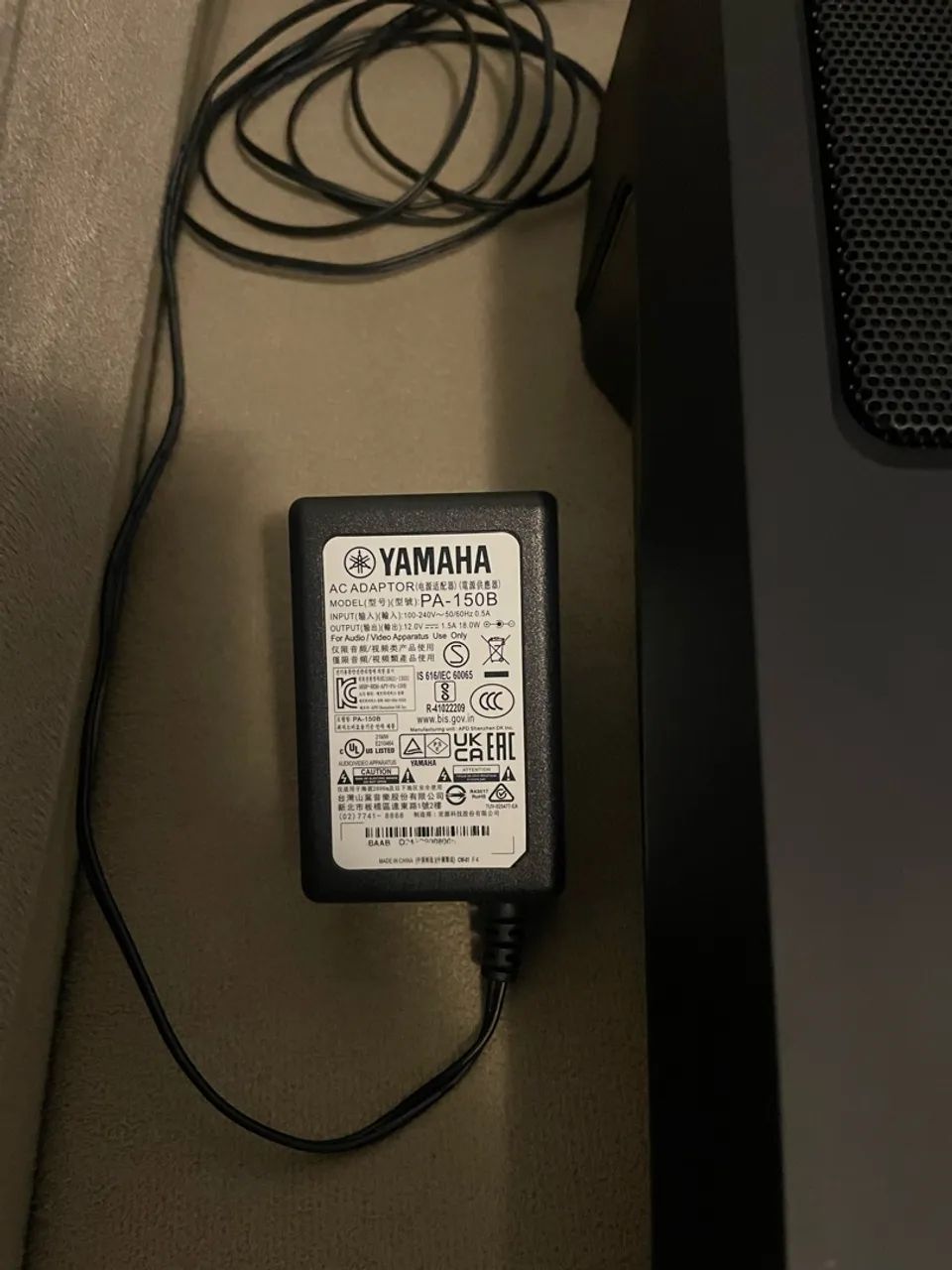 Teclado Yamaha PSR E473 - Foto 3