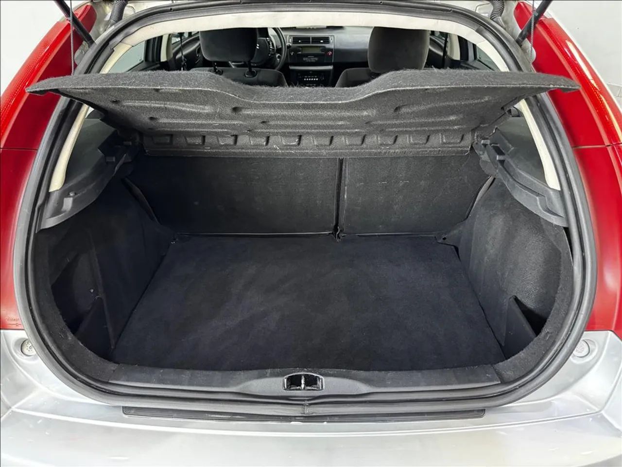 Citroën C4 GLX 1.6 Flex 16V 5p Mec., foto 8 de 20
