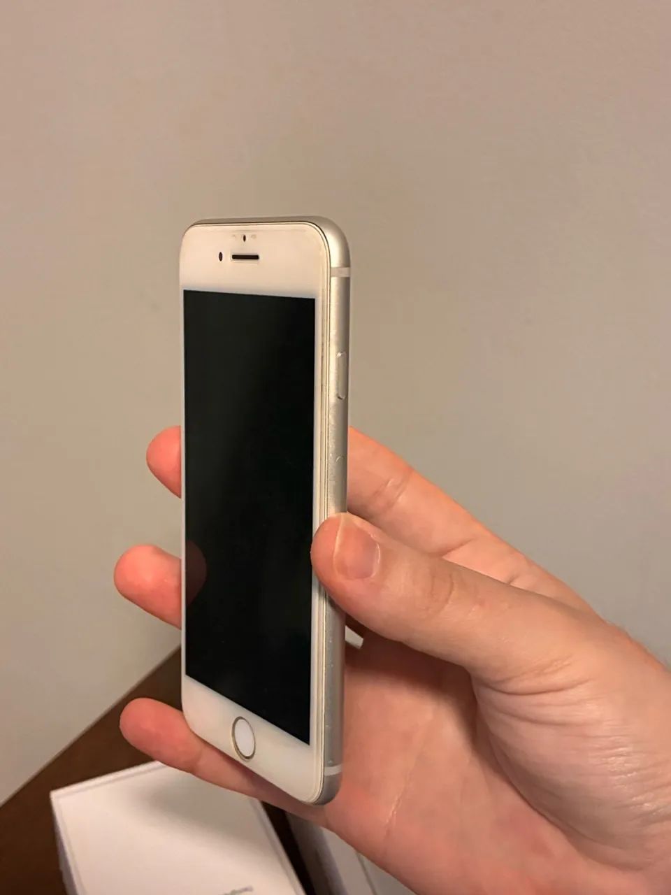 iphone 8 (64gb) - Prata - Caixa Original  - Foto 5