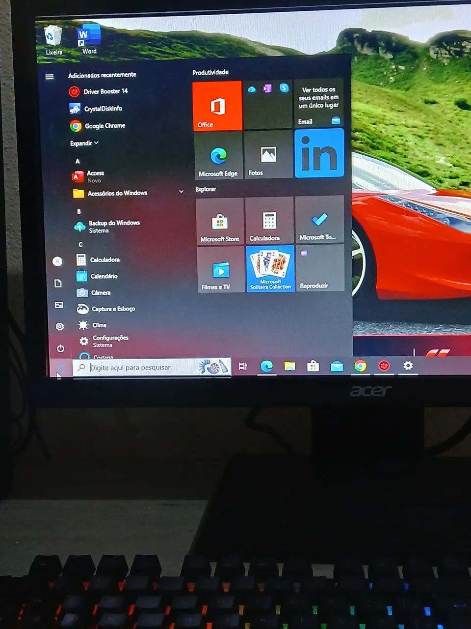 Computador Completo DDR4  - Foto 4