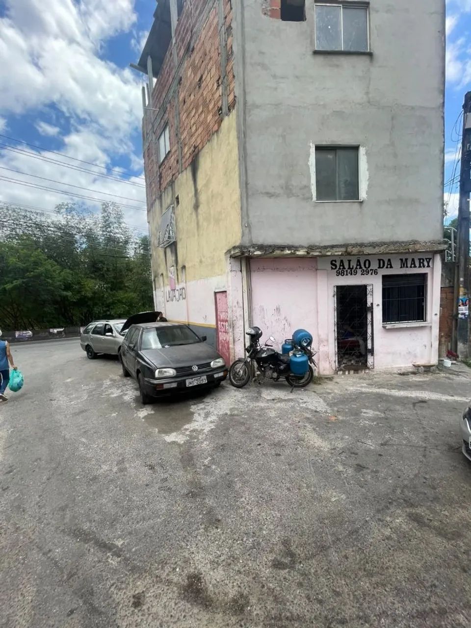Vendo loja comercial na principal da Av.Aleomar Baleeiro - Foto 3