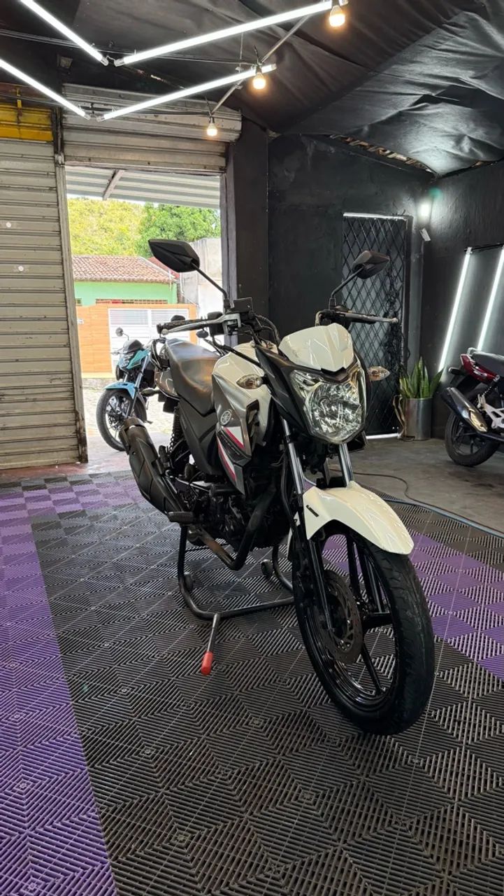 Fazer 150 