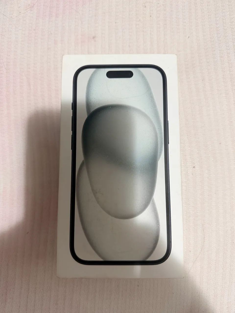 ? iPhone 15 Preto 128 GB - Impecável! ?   - Foto 3