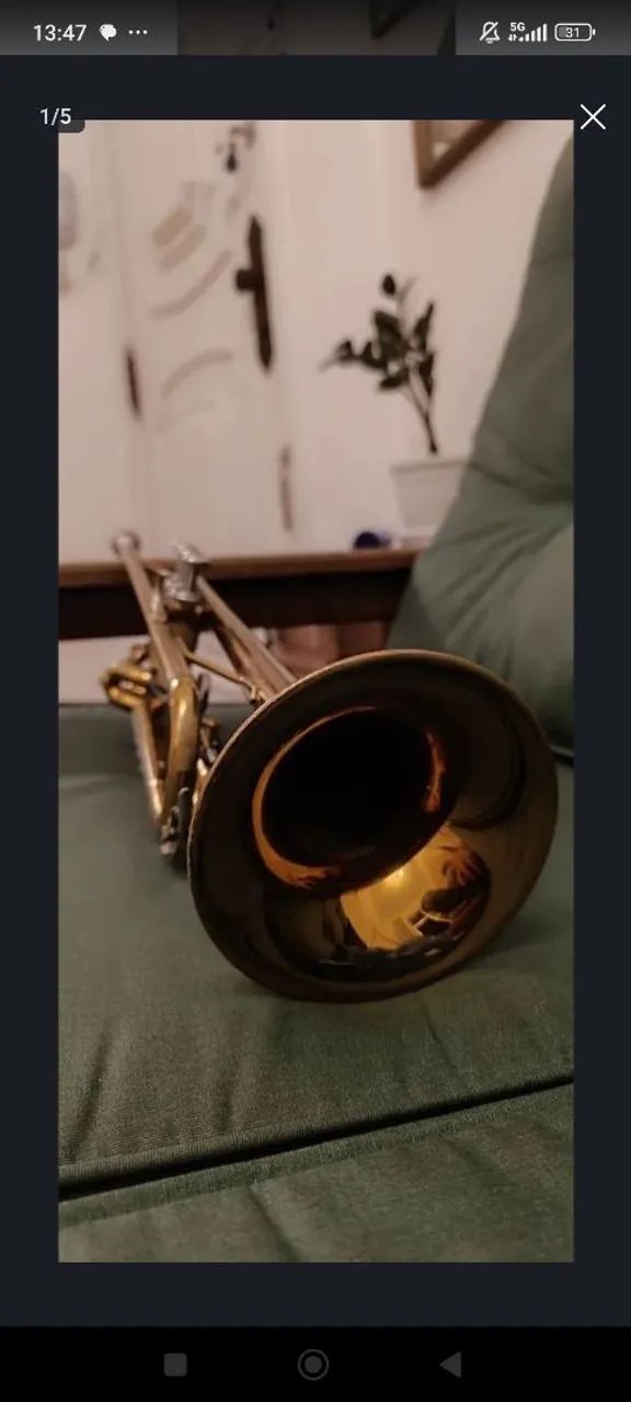 Trompete King