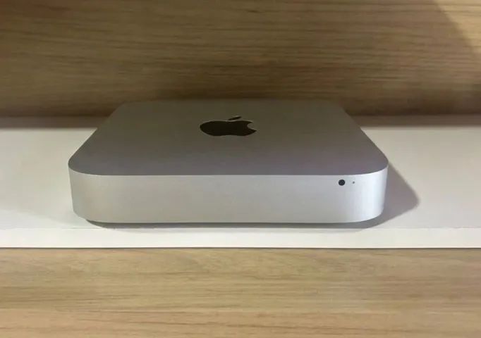Mac Mini 2014 com SSD e Superdrive Apple - Computadores e Desktops