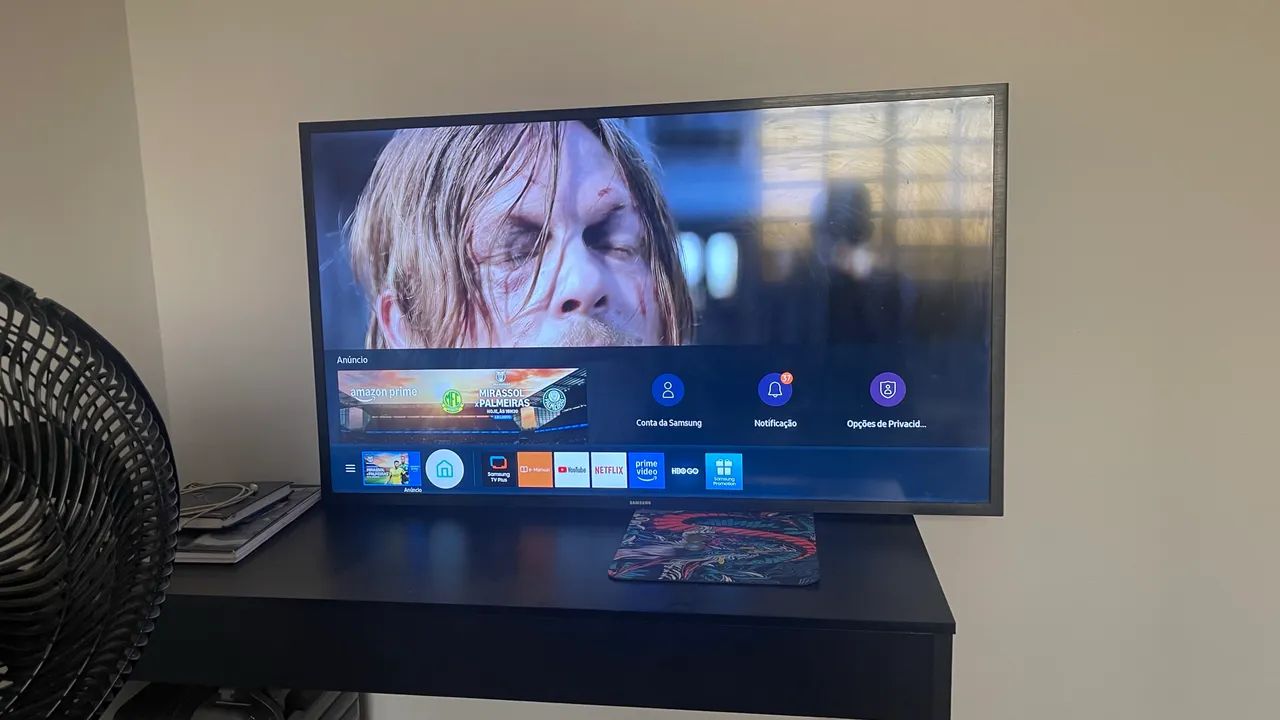Smart TV 43 polegadas - Foto 3