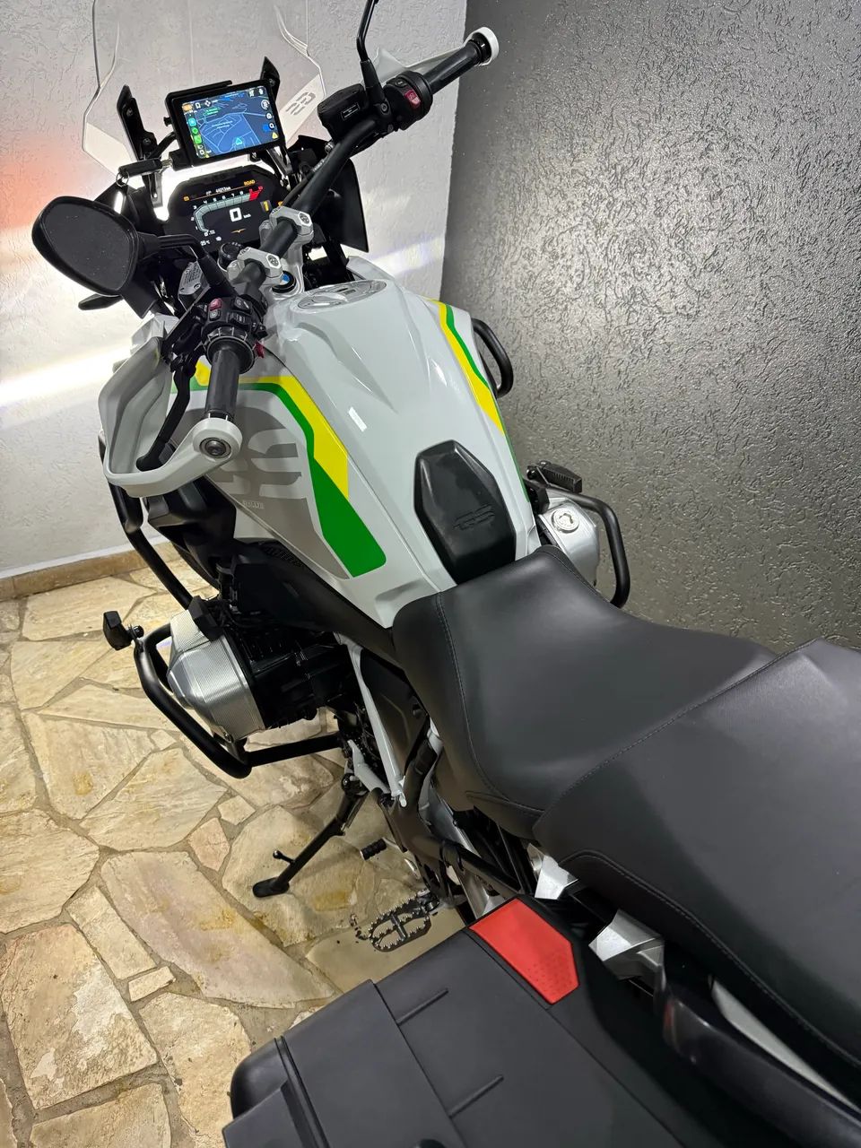 Bmw1250 gs Brasil  - Foto 4