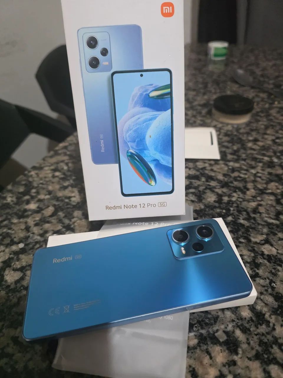Xiaomi Redmi Note 12 Pro 5G- Usado - Foto 3