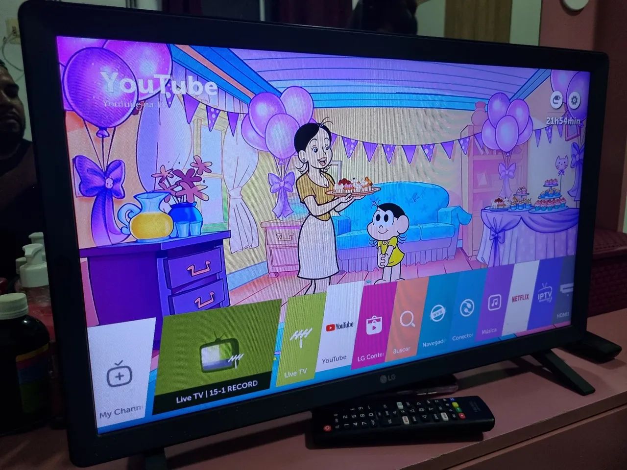 24 polegadas  - Foto 2