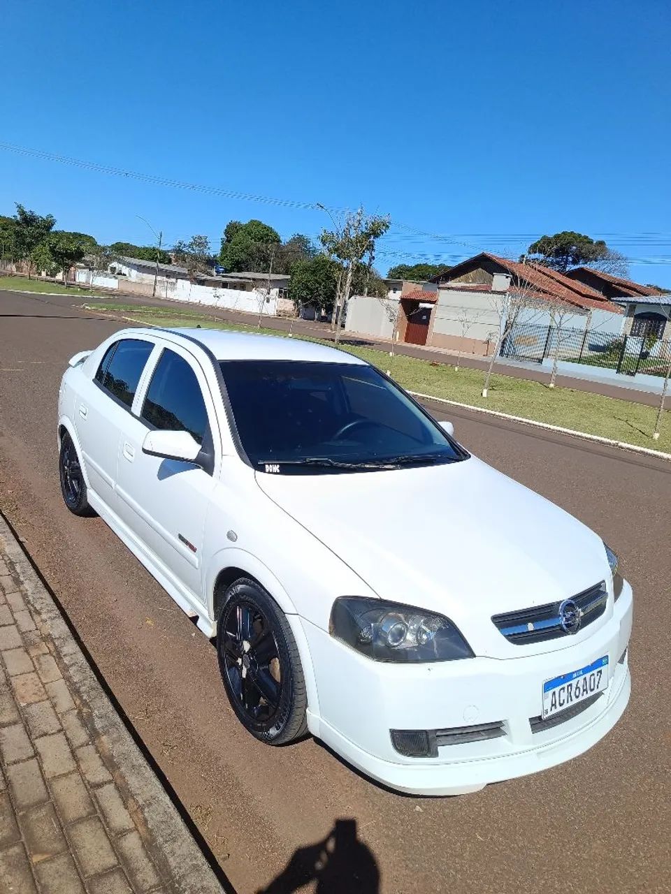 Chevrolet Astra 2005