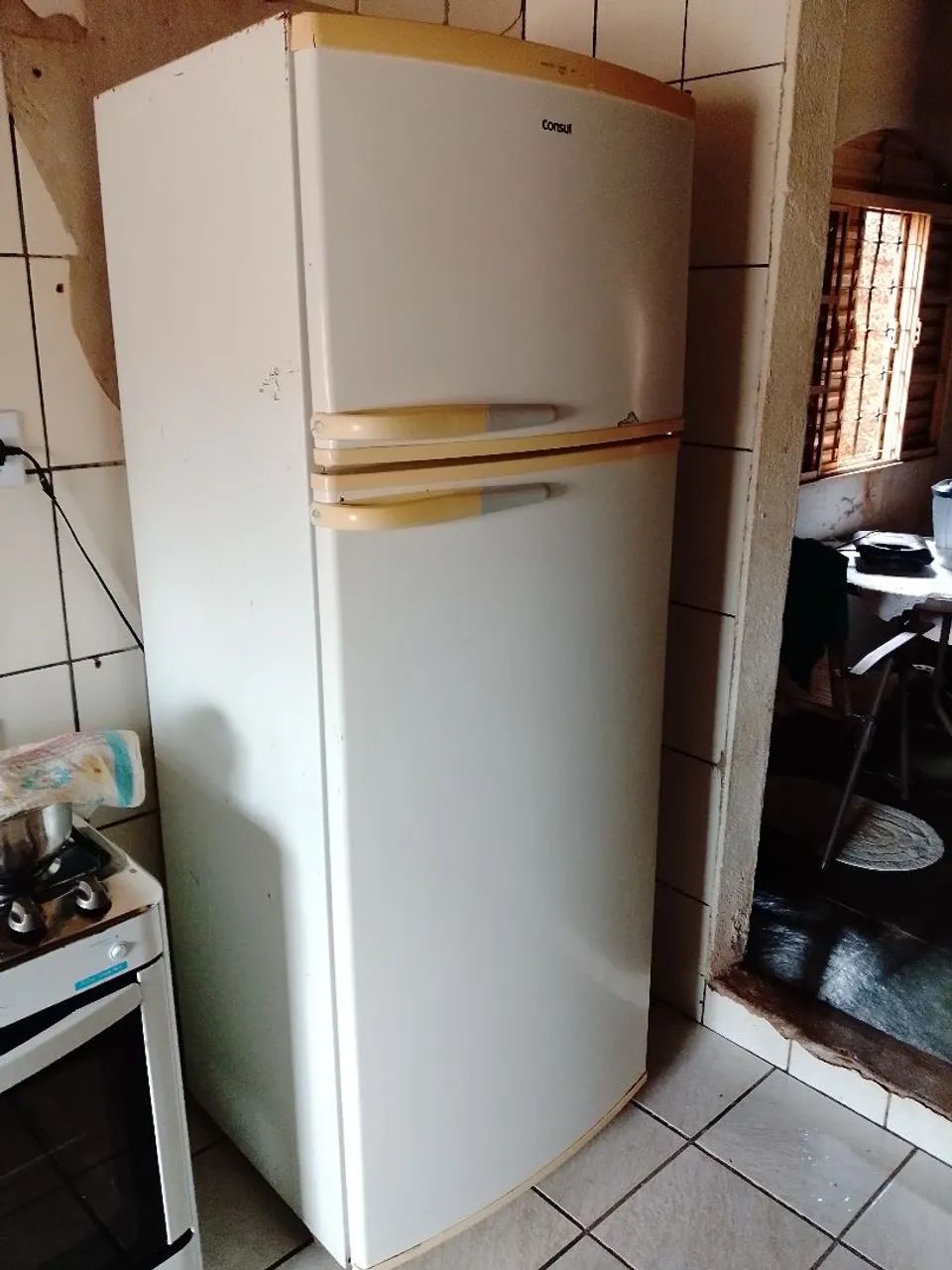 Geladeira 