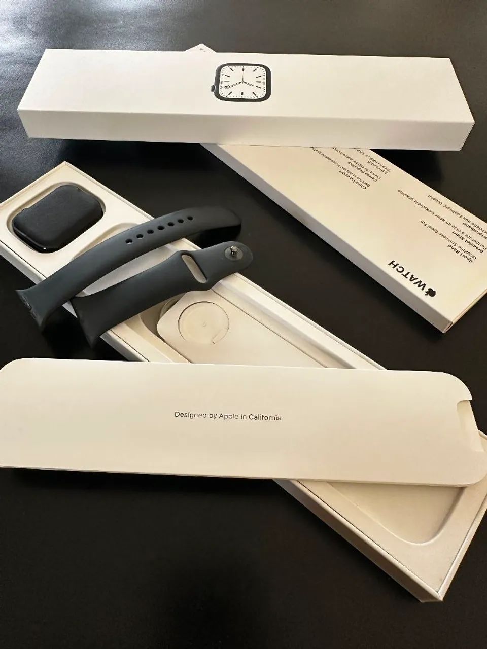 Apple watch series 7 45mm  - Foto 2