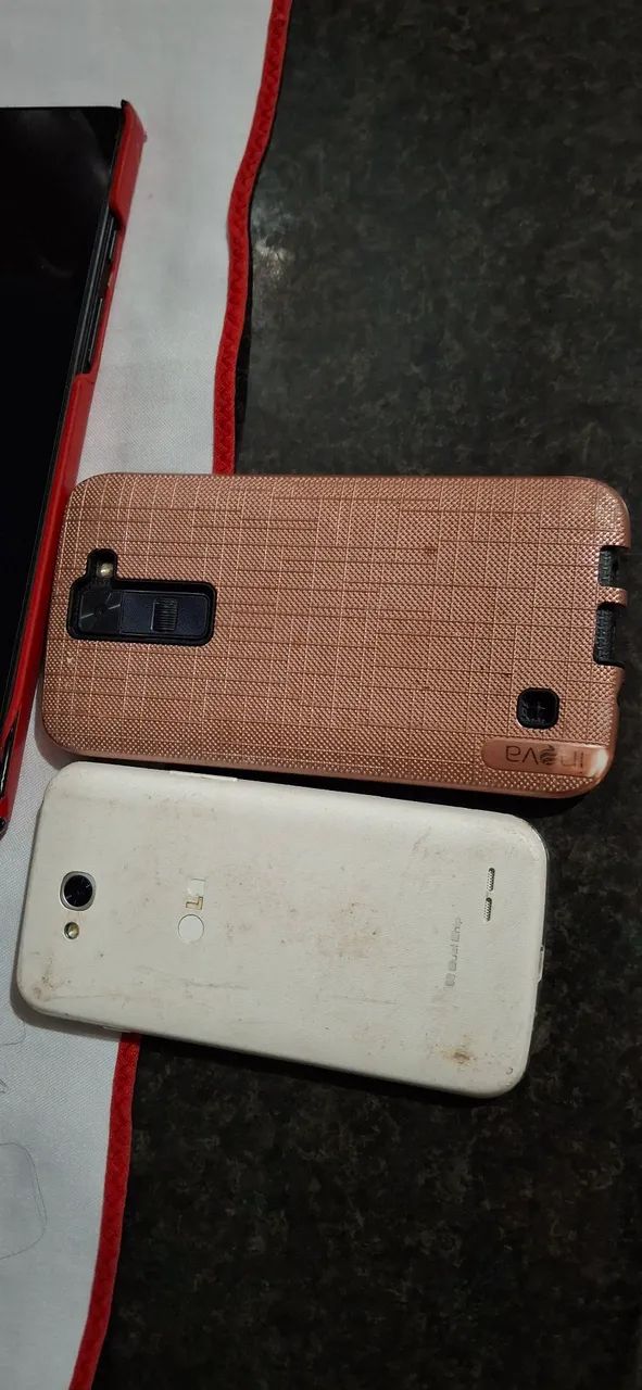 Celular pra usar peças  - Foto 2