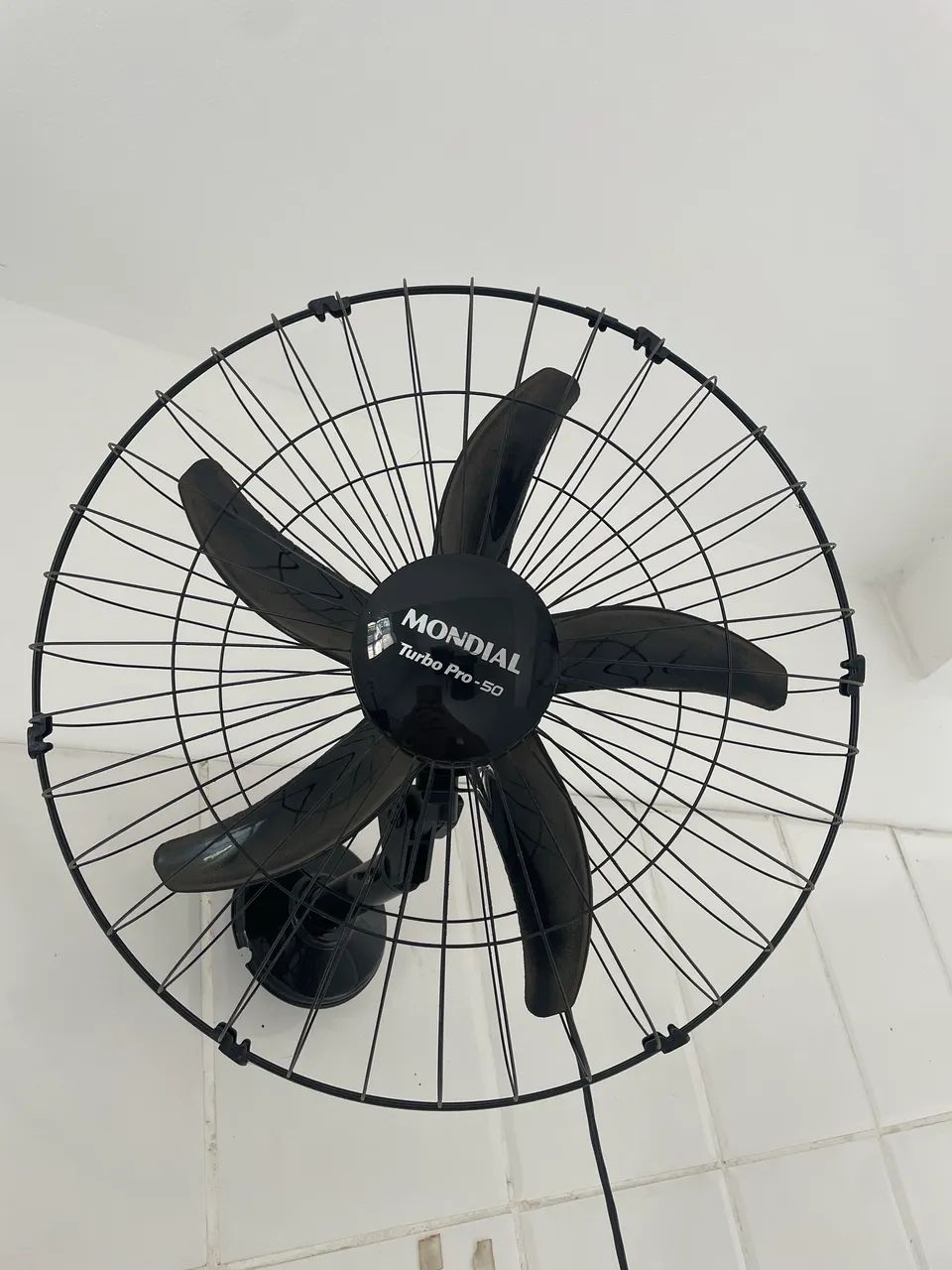 Ventilador de parede 