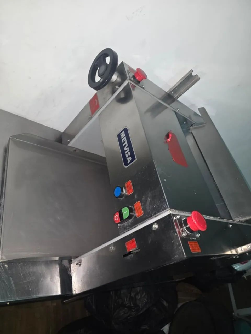 Cilindro laminador mesa - Foto 4