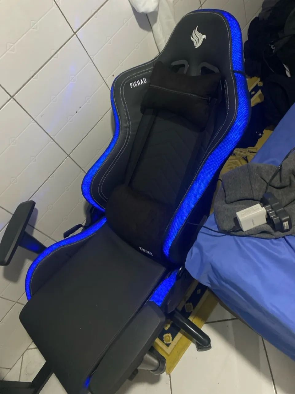 Cadeira gamer. - Foto 3