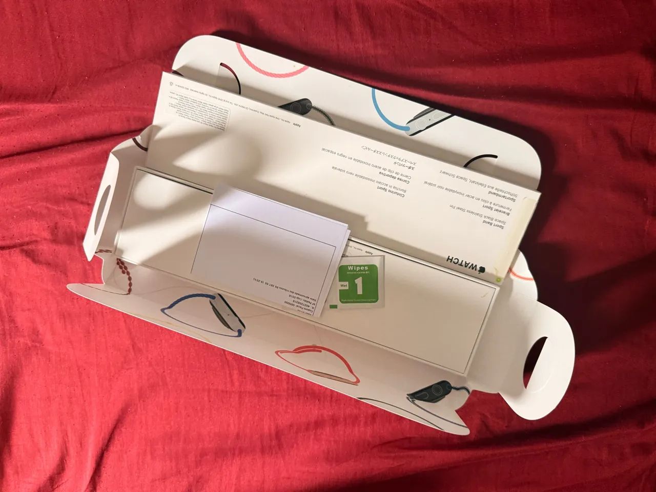 Apple Watch SE 44mm GPS + CEL  - Foto 3