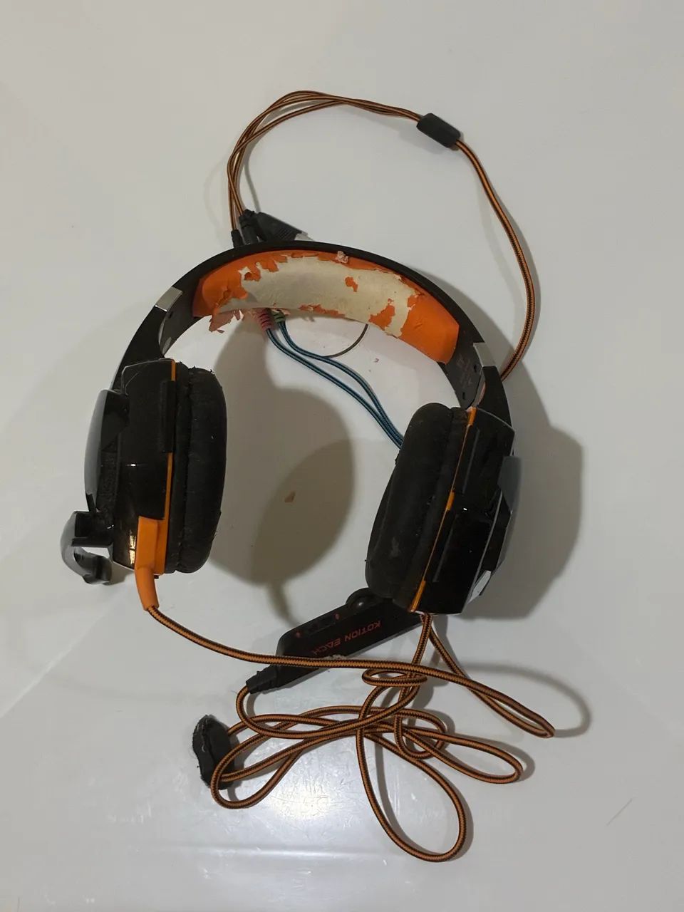 Fone Gamer Kotion Each G2000 - Foto 2